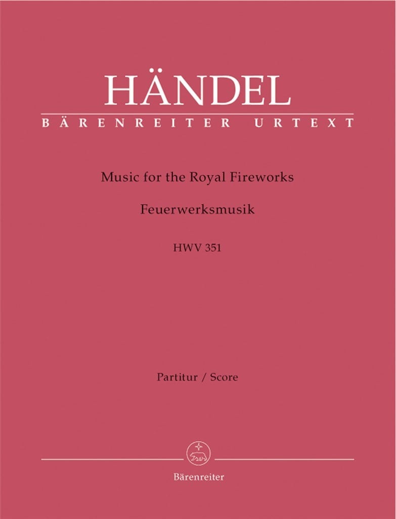Feuerwerksmusik